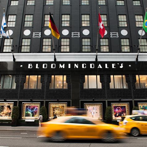 Burberry, Bloomingdales New York ACC New York, NY 